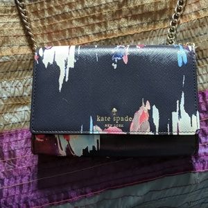 Kate Spade mini cross body
